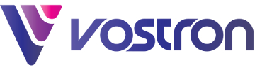 Vostron logo